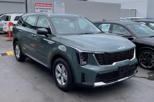 2026 Kia Sorento S MQ4 PE