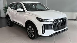 2026 Chery Tiggo 4 Ultimate