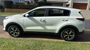 2021 KIA SPORTAGE S (FWD)