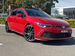 2024 Volkswagen Golf GTI 8 Auto MY24