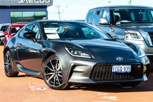 2023 Toyota GR86 GT ZN8