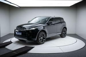 2019 Land Rover Range Rover Evoque D150 SE L551