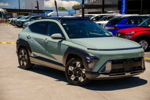 2025 Hyundai Kona Premium SX2.V3