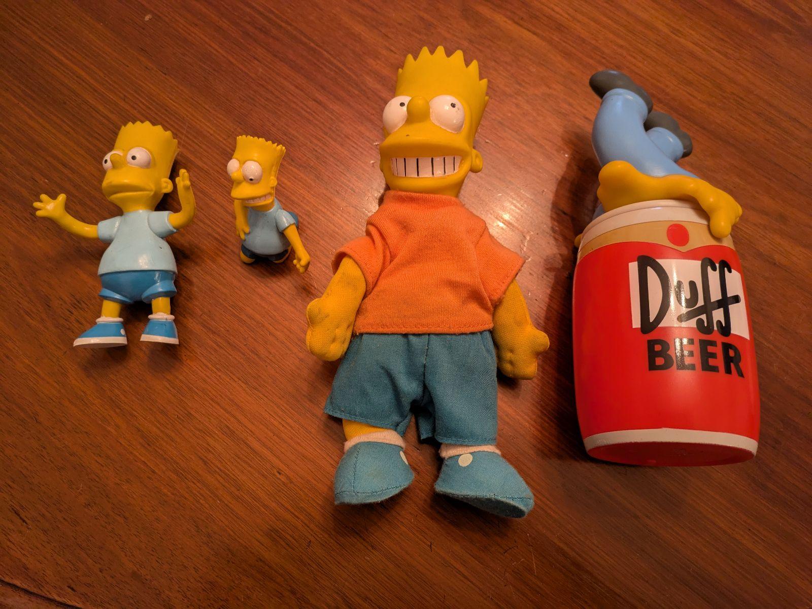 simpsons vintage | Collectables | Gumtree Australia Local Classifieds