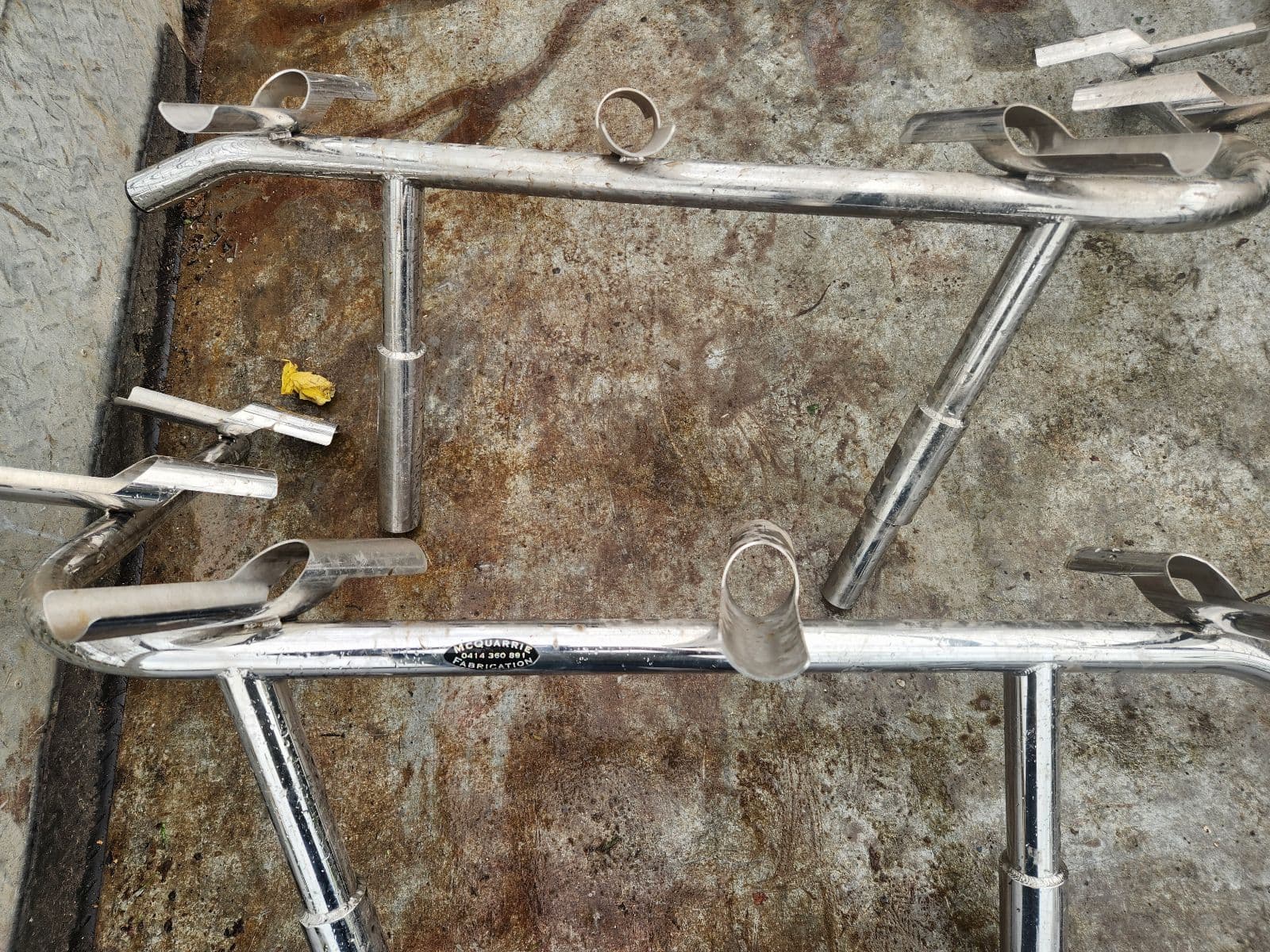 fishing rod holders adelaide fishing rod holder in Adelaide Region, SA | Fishing