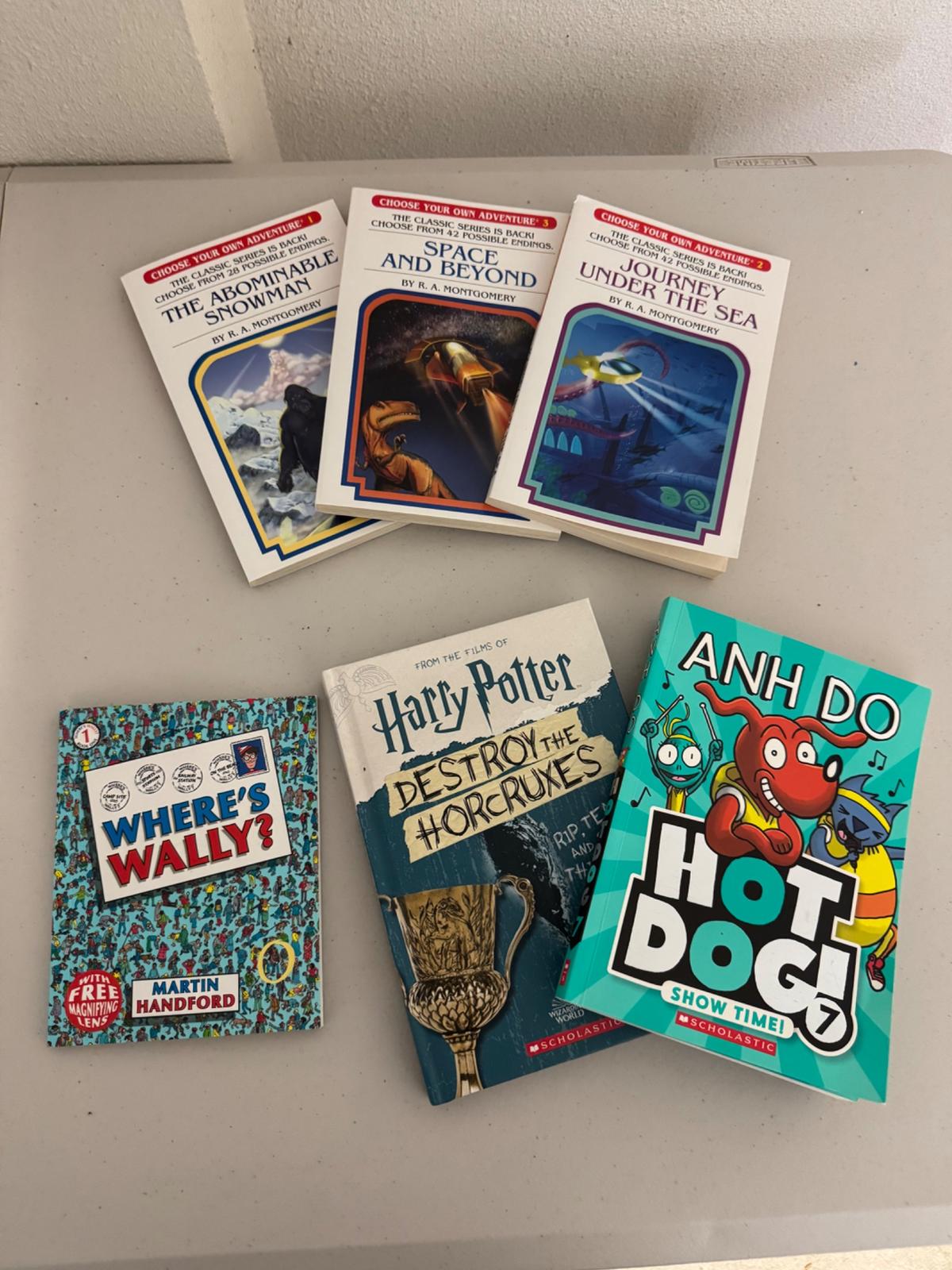 Kids books - various - great condition! - $1 each image 7