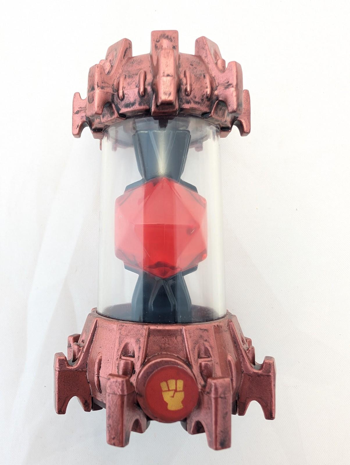 Fire Reactor Skylanders Imaginators Game Creation Crystal *Reset and Unlocked* - Österreich