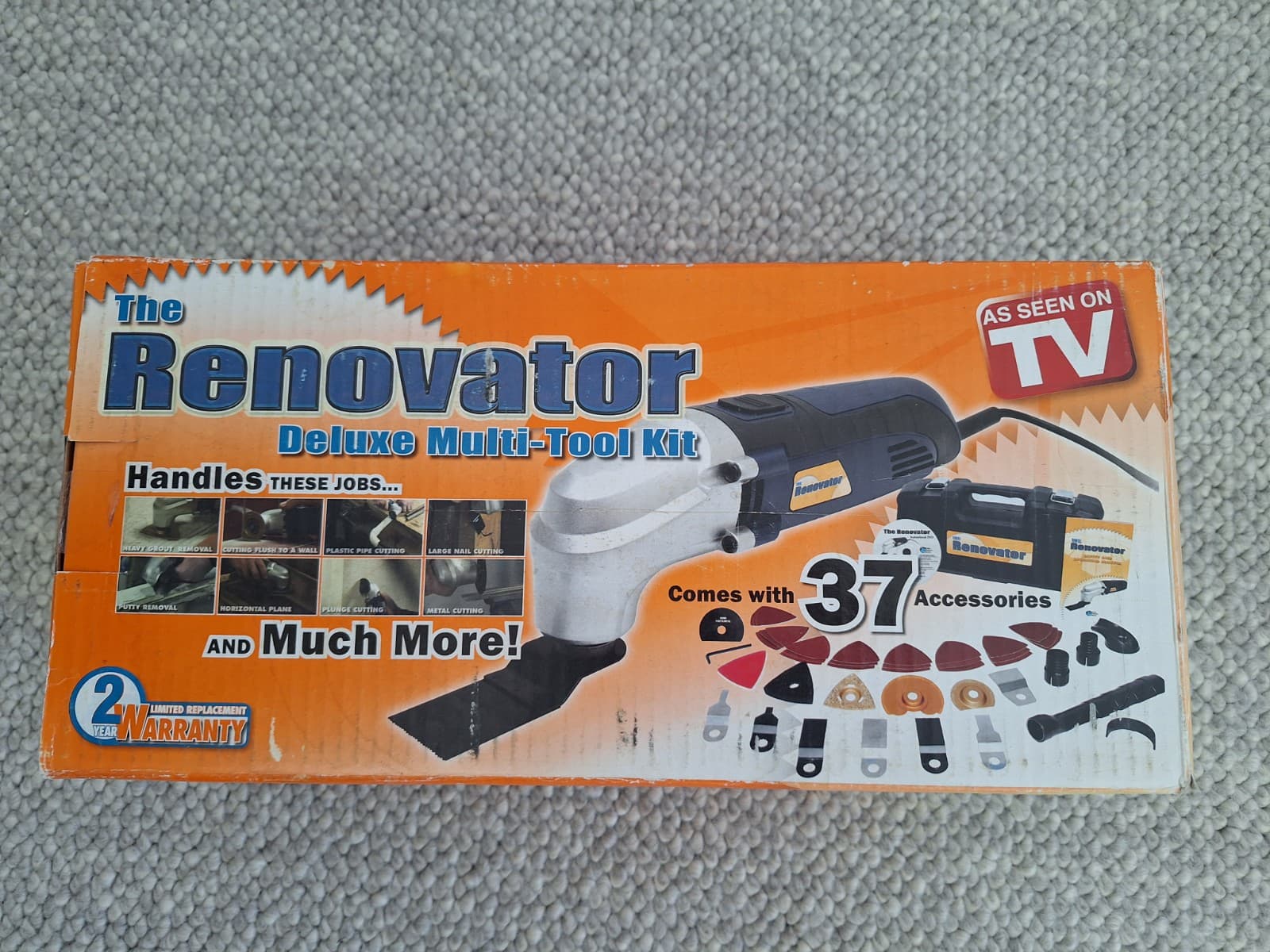 renovator multi tool | Power Tools | Gumtree Australia Local 