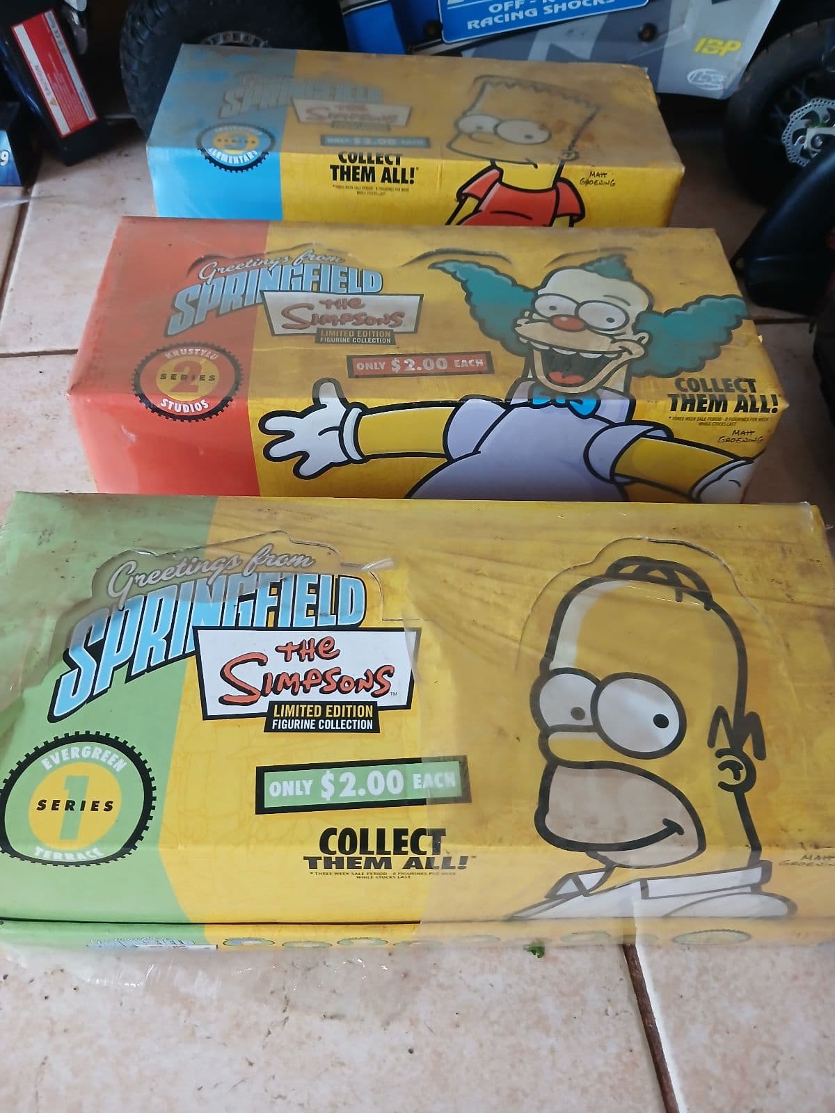 simpsons figurines | Collectables | Gumtree Australia Local Classifieds simpsons figurines | Collectables | Gumtree Australia Local Classifieds