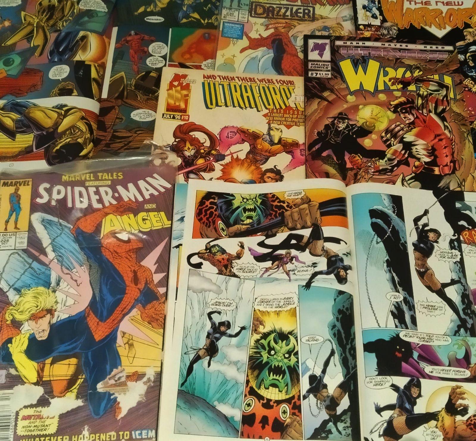 Marvel Generation X Comics - Comic Books in Ludmilla NT | Gumtree Australia