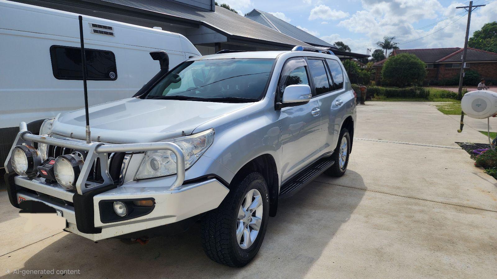 Toyota LandCruiser For Sale in Wollongong Region, NSW – Gumtree Cars