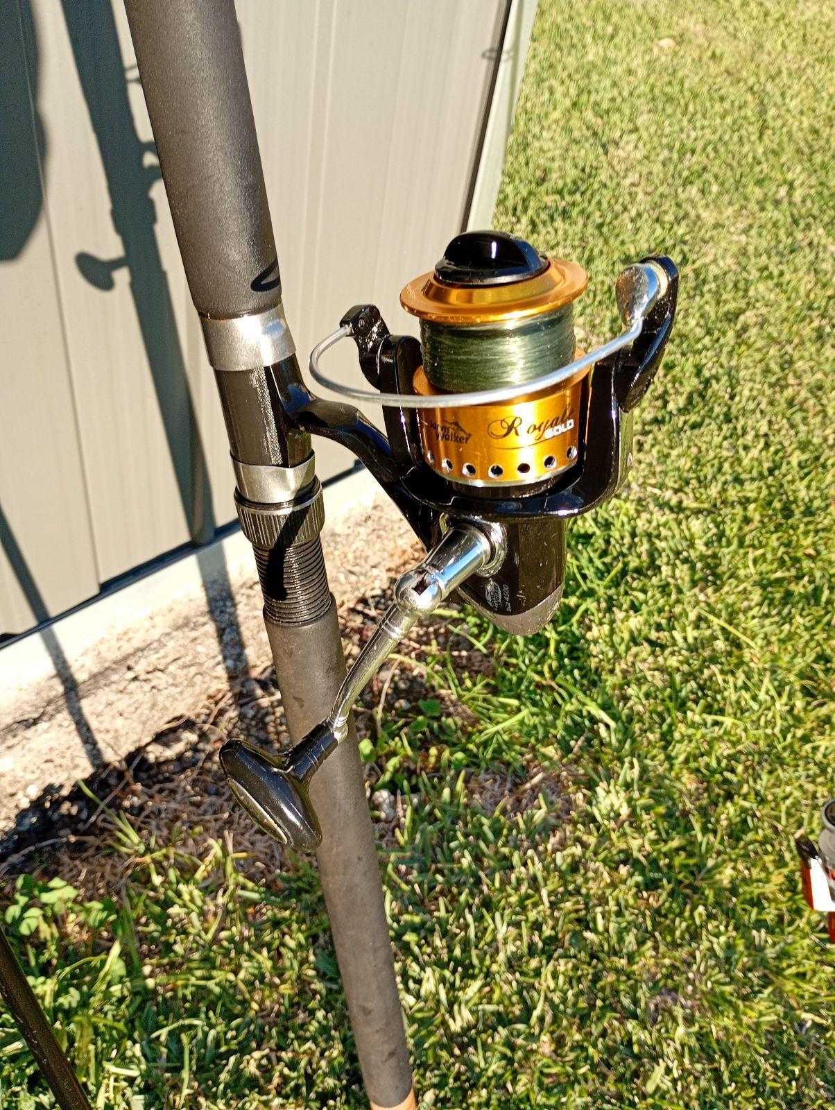 bass fishing rods and reels on gumtree fishing rods reels in New South Wales | Fishing
