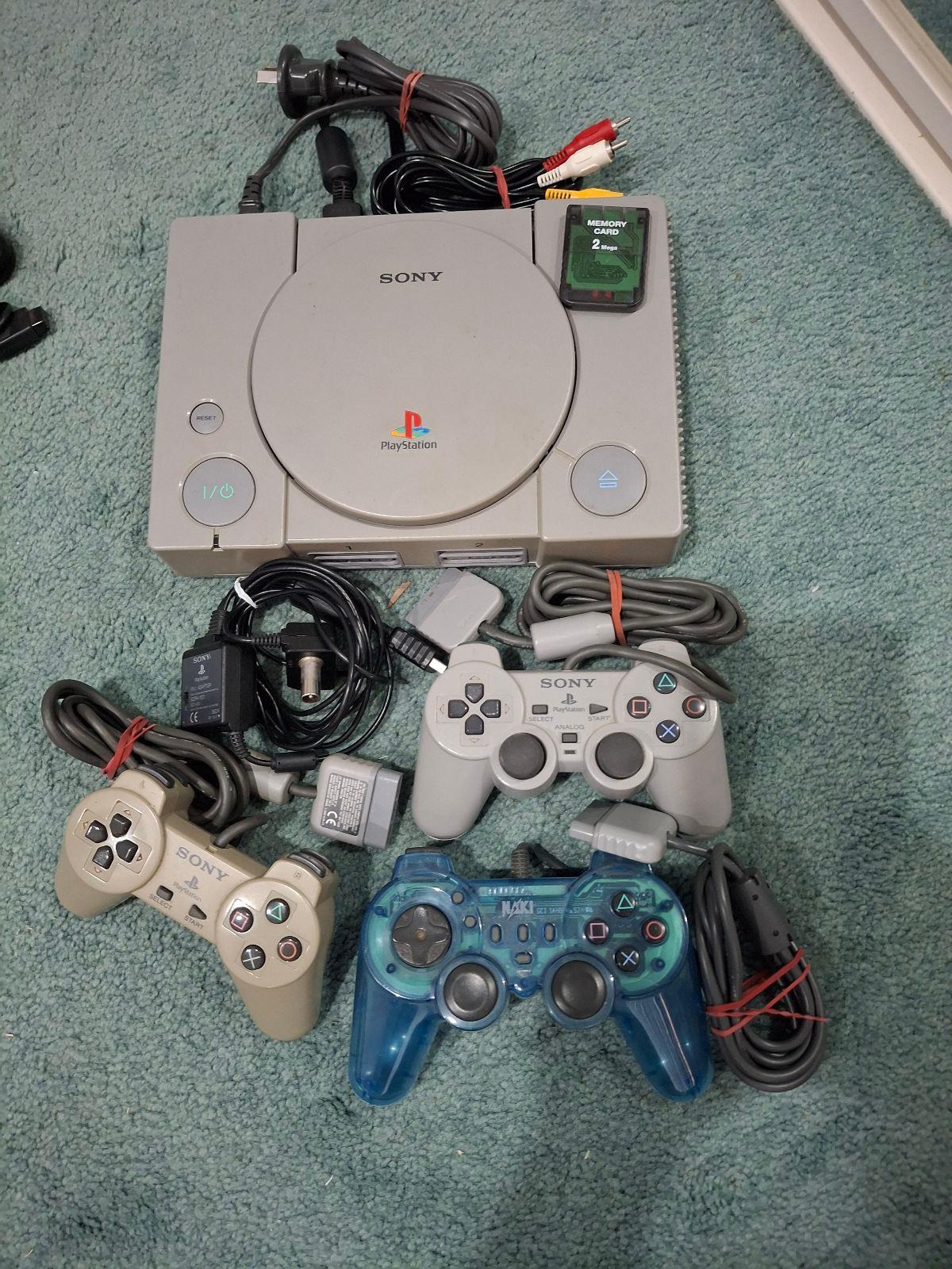 Jeux Vidéo G-Police PlayStation 1 (PS1) d'occasion