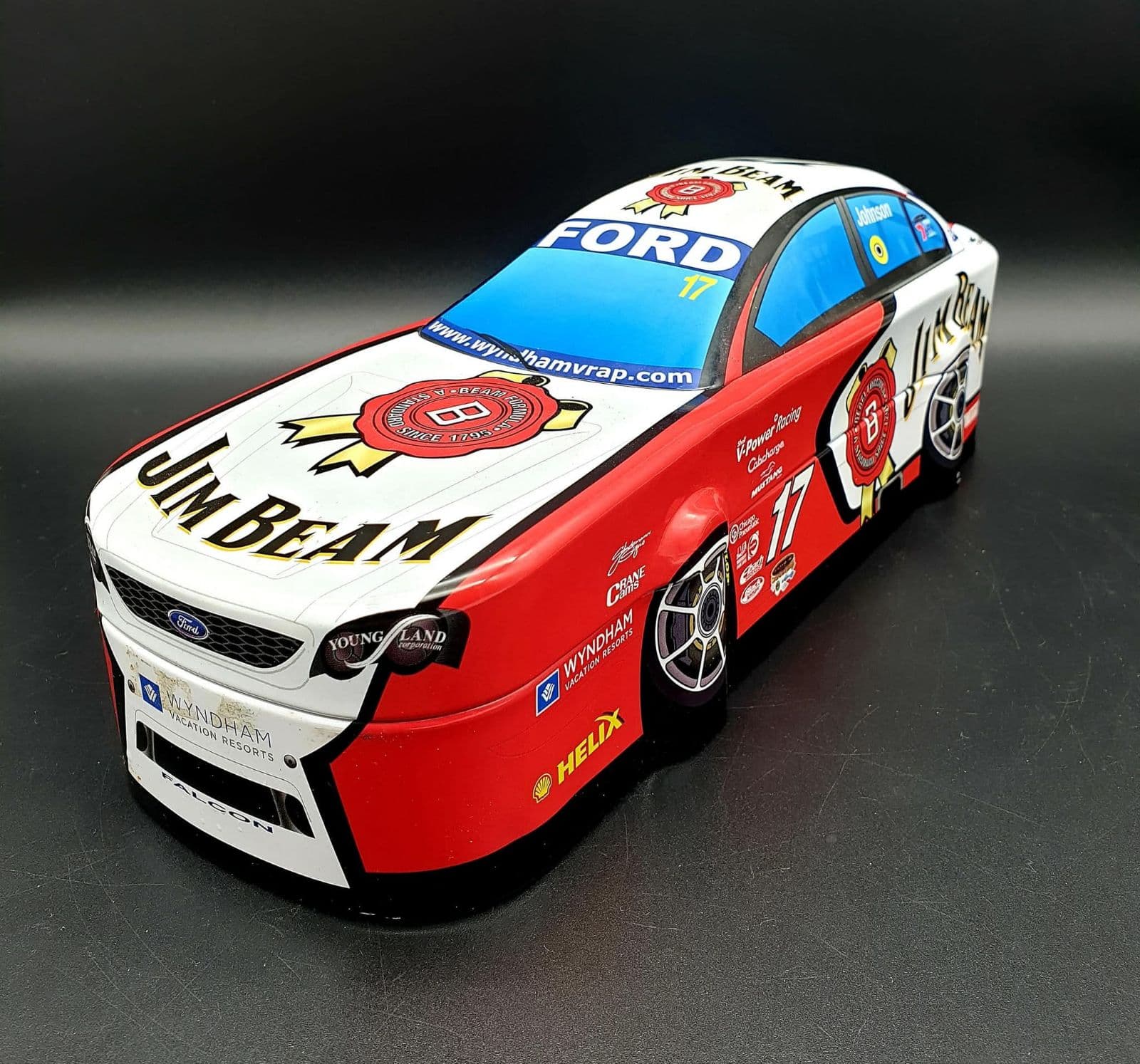 jim beam racing jim | Collectables | Gumtree Australia Local