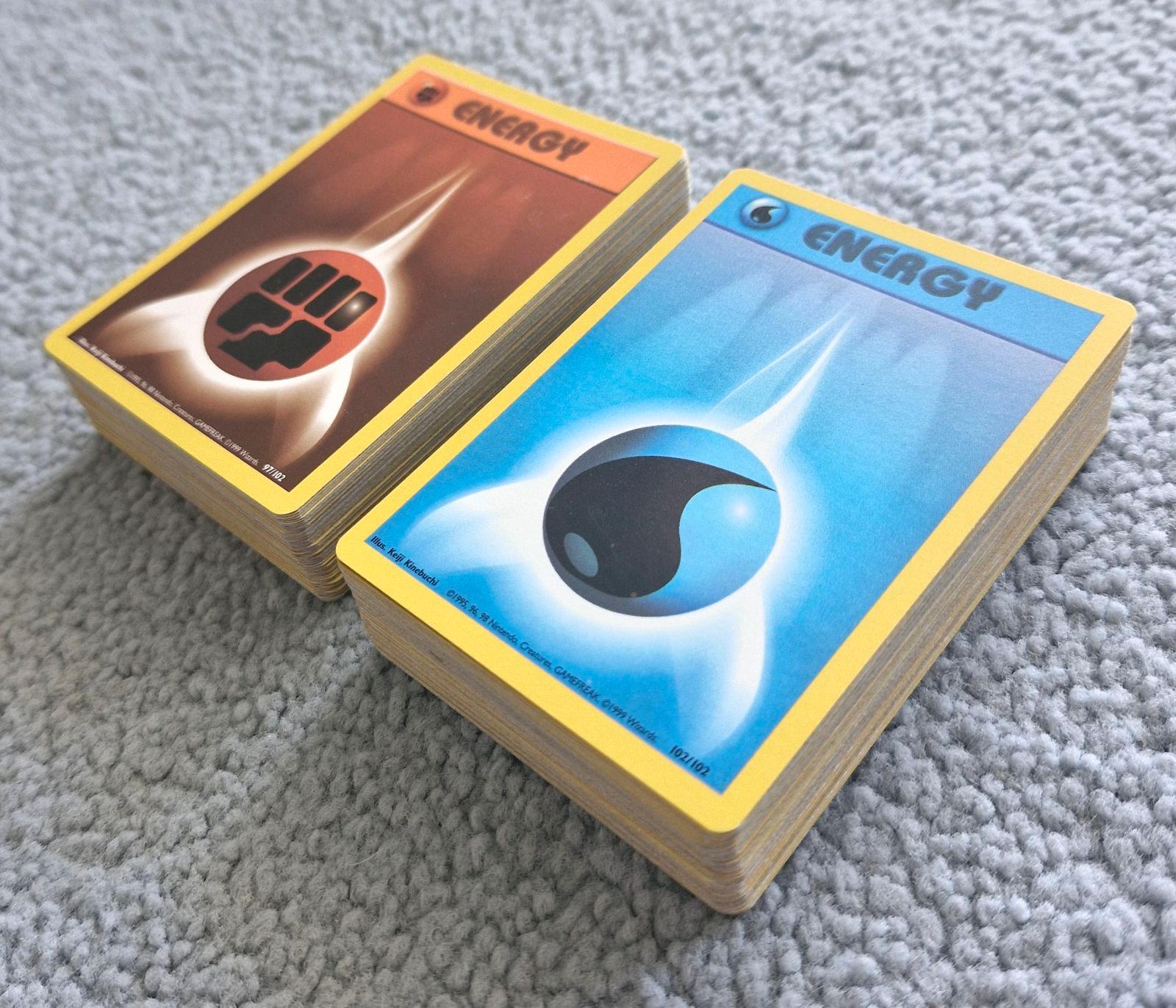 pokemon energy cards | Collectables | Gumtree Australia Local Classifieds