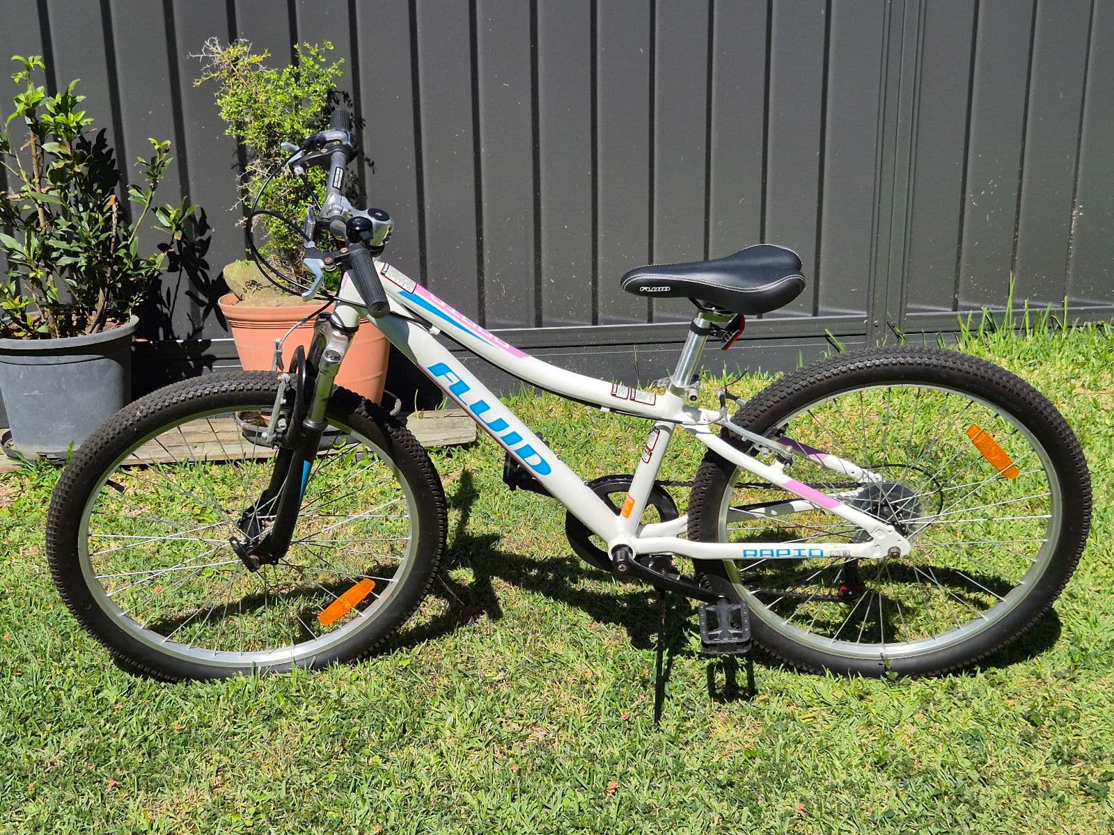 bmx bike anaconda bikes 24 inch
