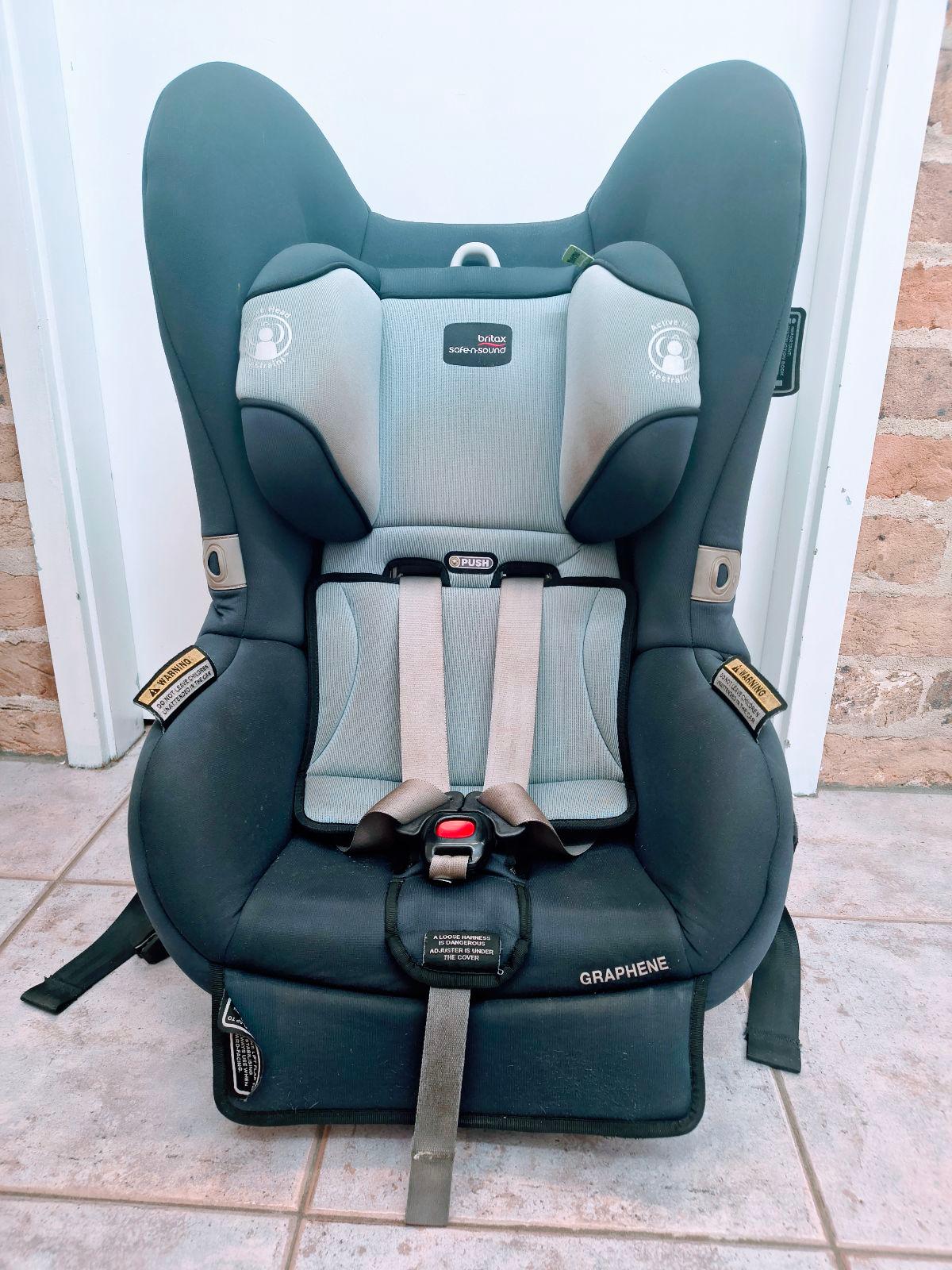 rear facing britax safe n sound guardian