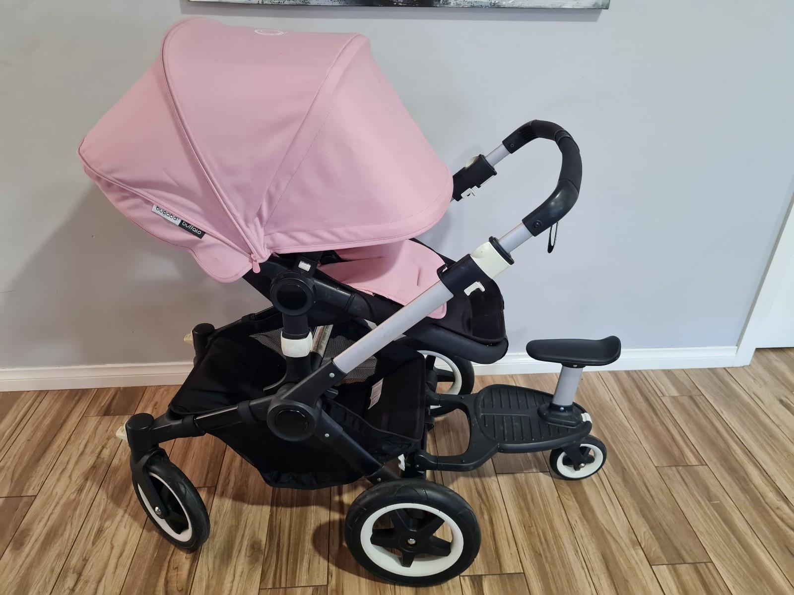 evenflo pivot double stroller Evenflo Pivot Xplore Stroller Wagon Second Seat main image 1
