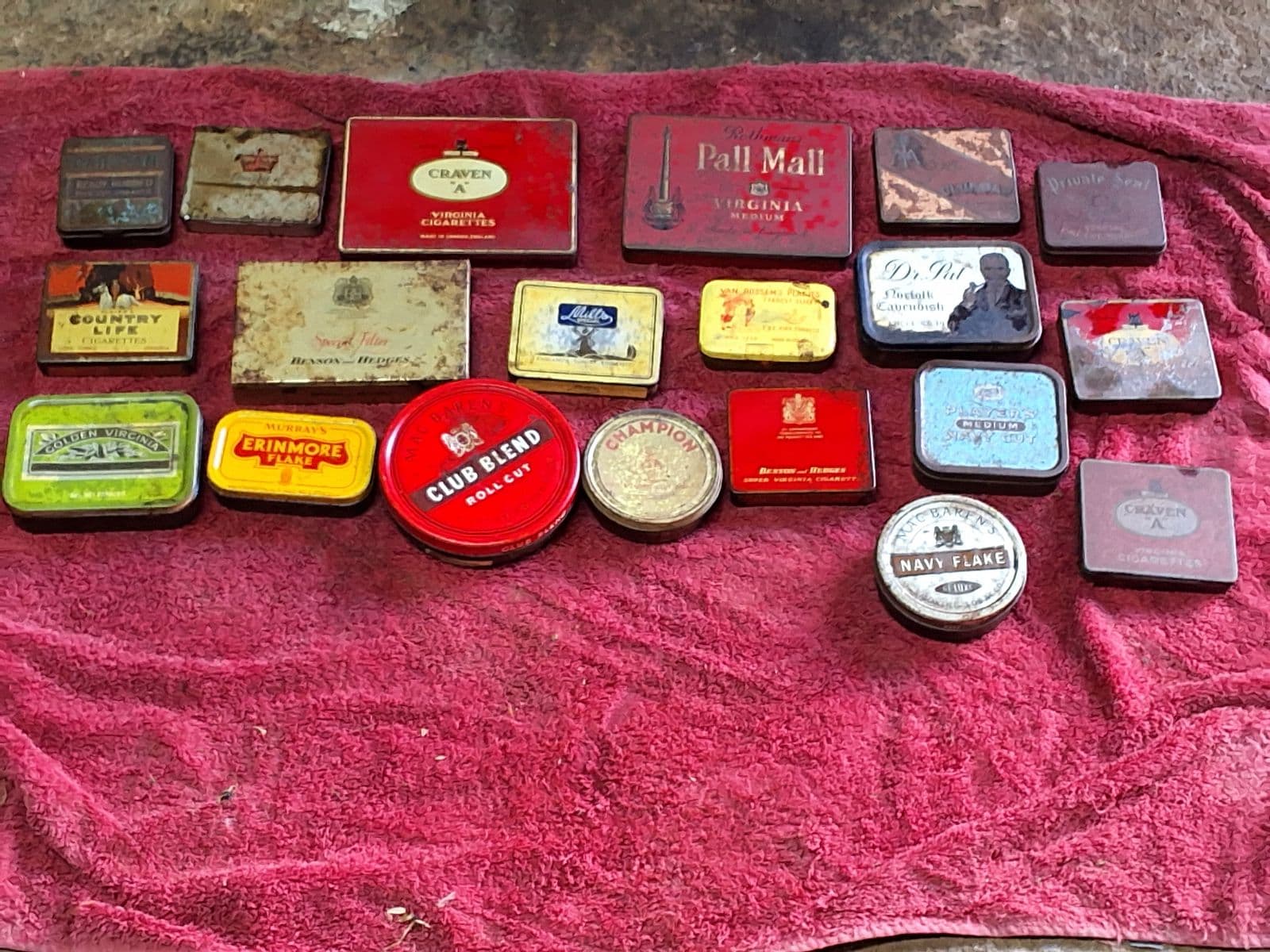 mancera red tobacco price Red Tobacco by Mancera Fragrance Samples | DecantX
