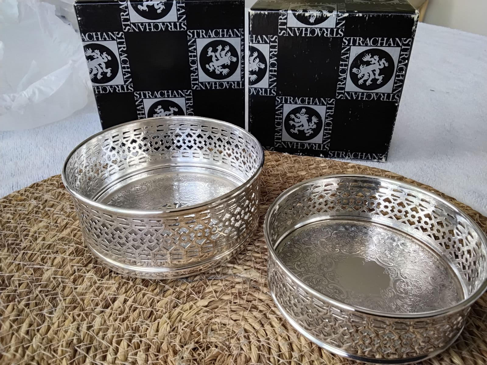 strachan silver | Antiques, Art & Collectables | Gumtree Australia 