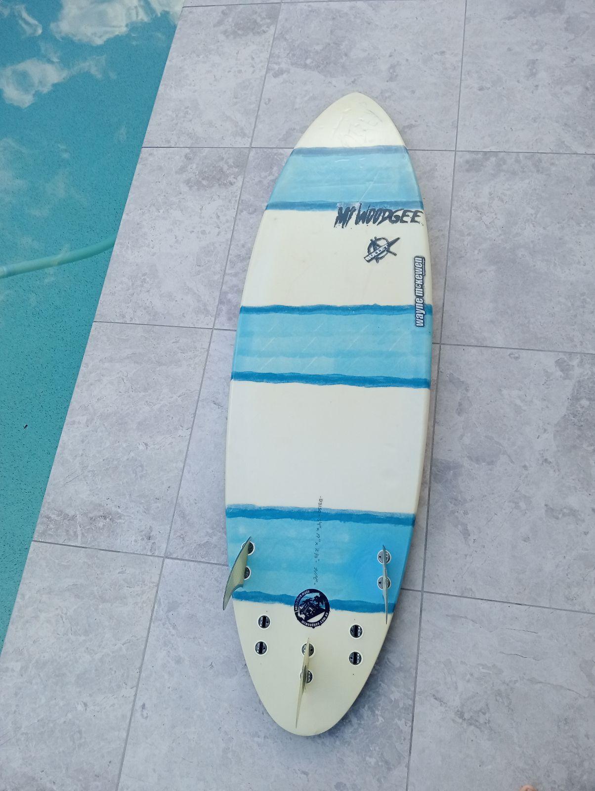 5.9 surfboard | Surfing | Gumtree Australia Local Classifieds