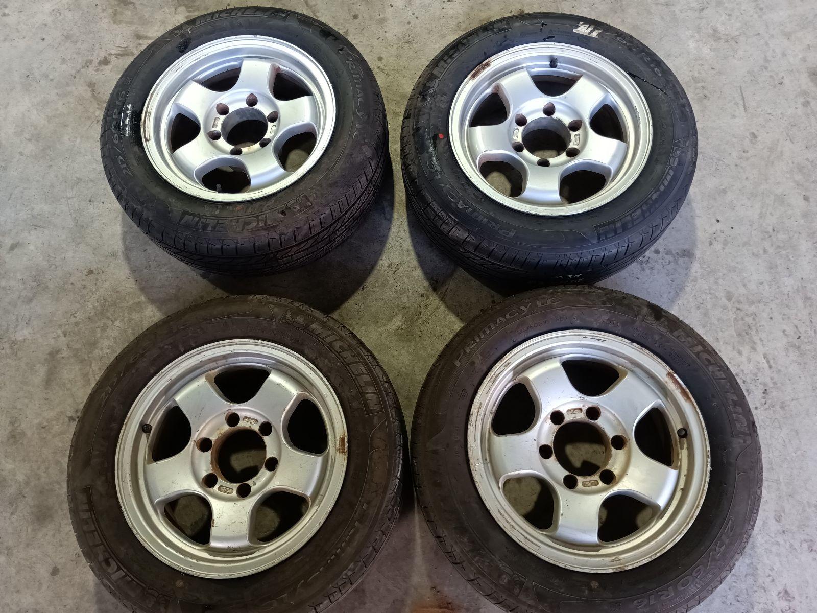tyres 16 in Bunbury Region, WA | Wheels, Tyres & Rims | Gumtree 