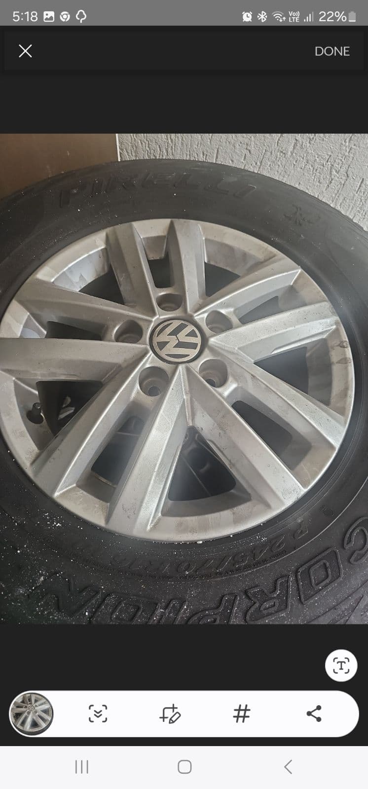 0 Rims Wheels, MID Stylish Honda Lug 1 Supplier Verified Design 