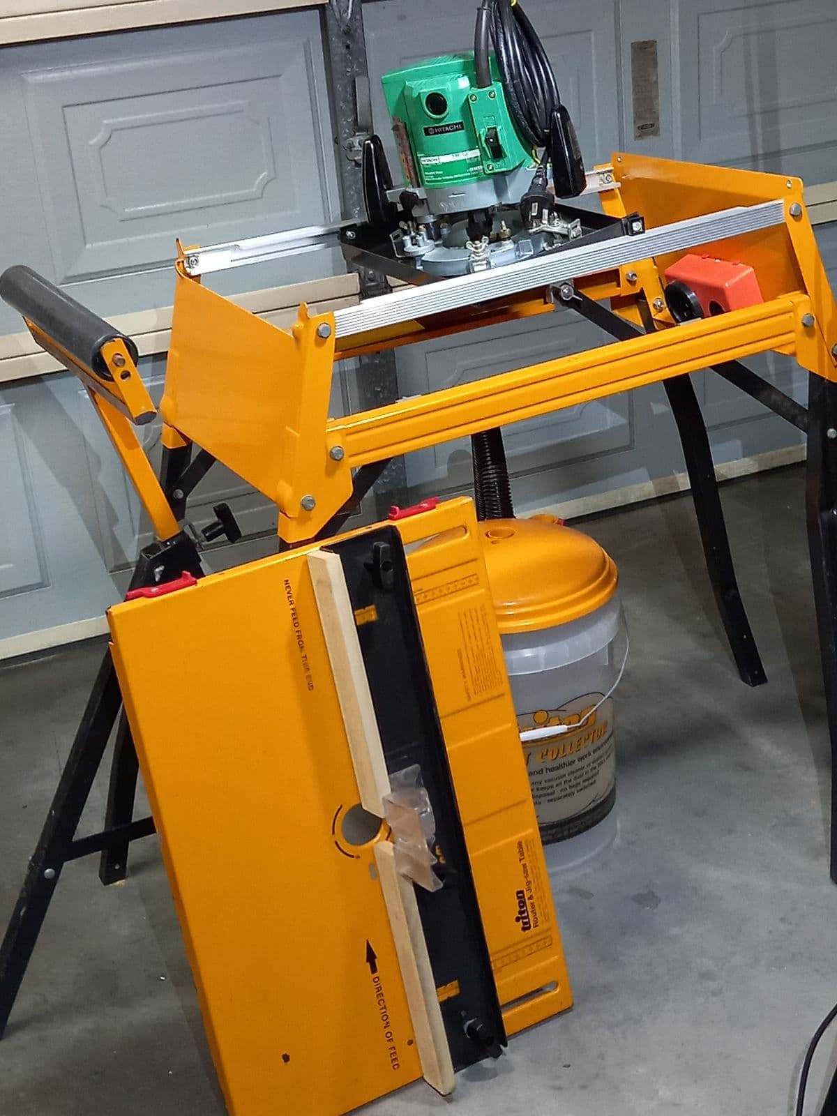 triton router stand | Power Tools | Gumtree Australia Local