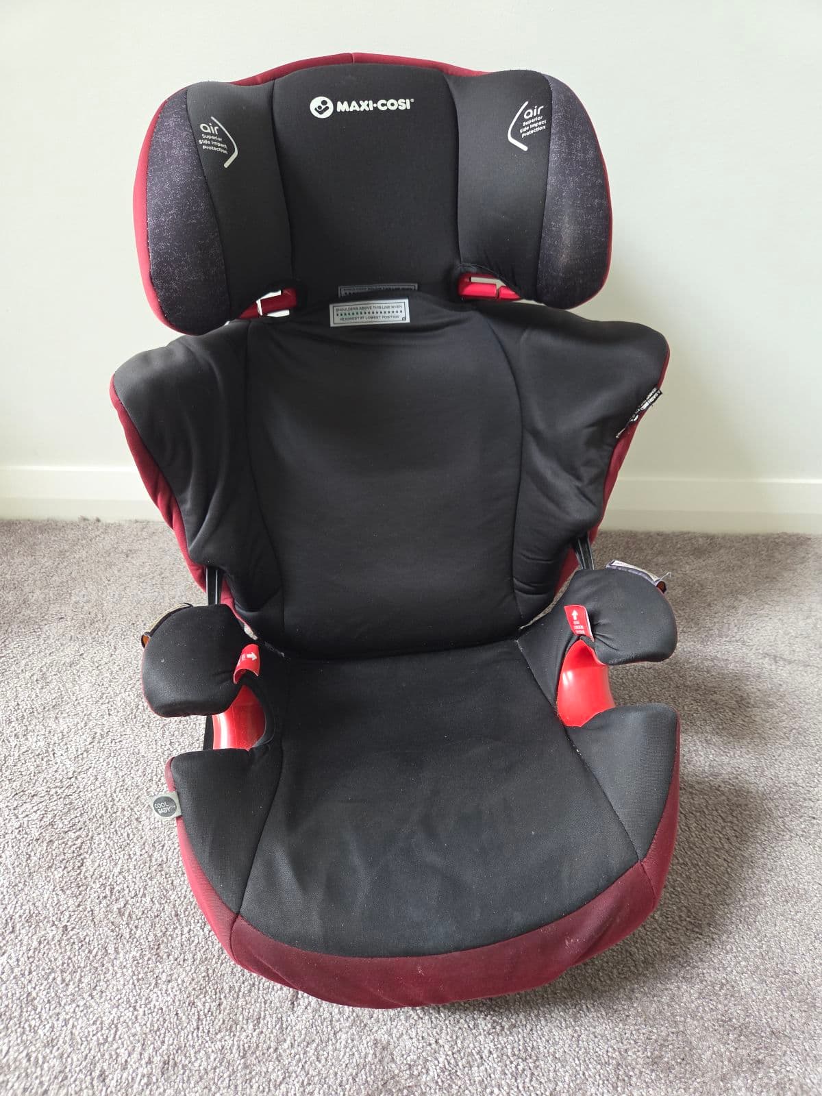 nuna cup holder stroller Nuna MIXX & Demi Grow Cup Holder