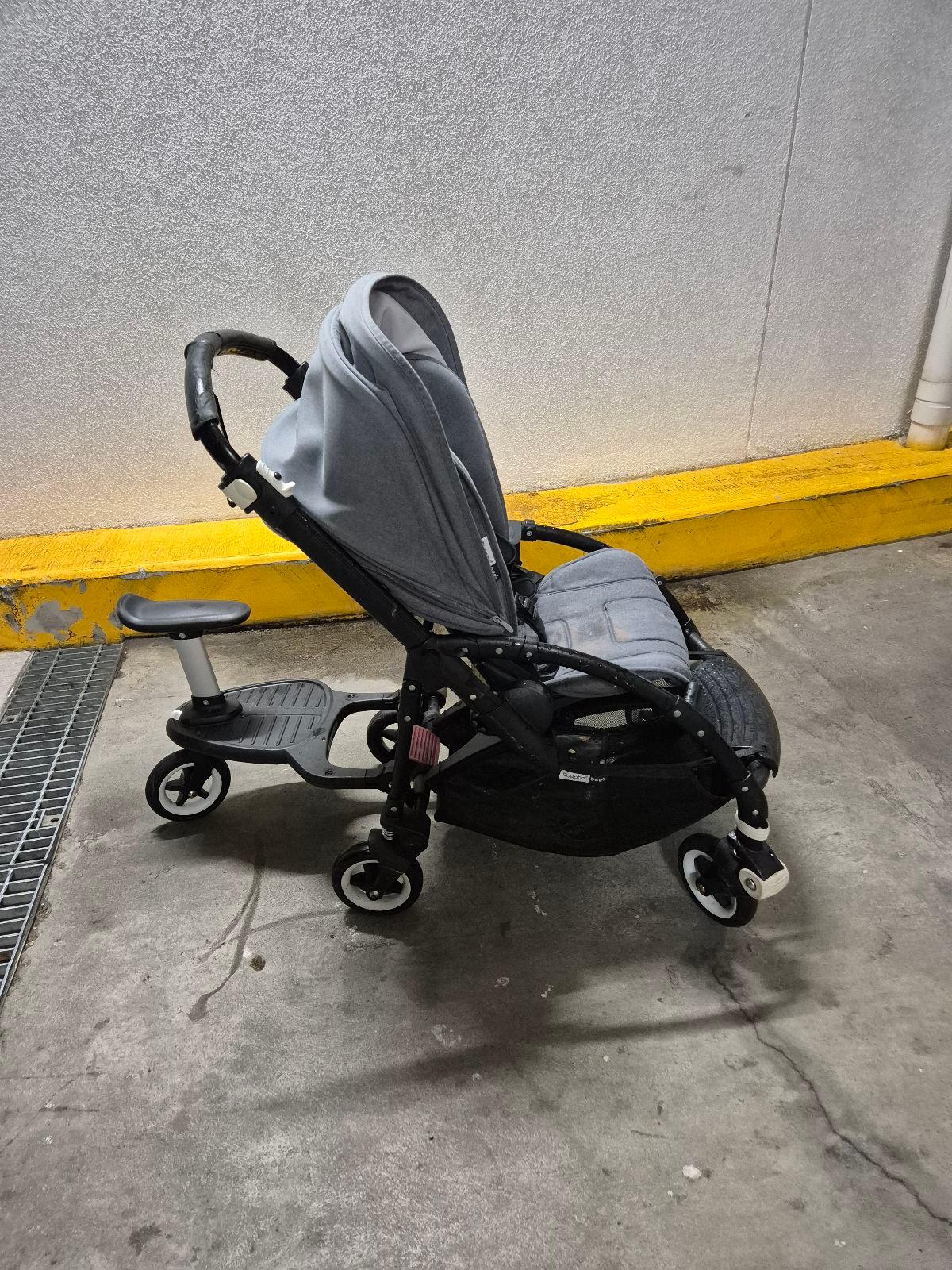 uppababy kickboard UPPAbaby main image 0