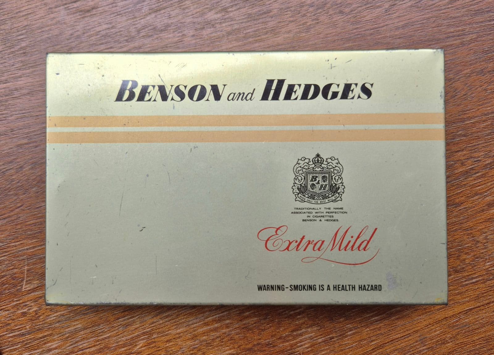 benson and hedges tin | Collectables