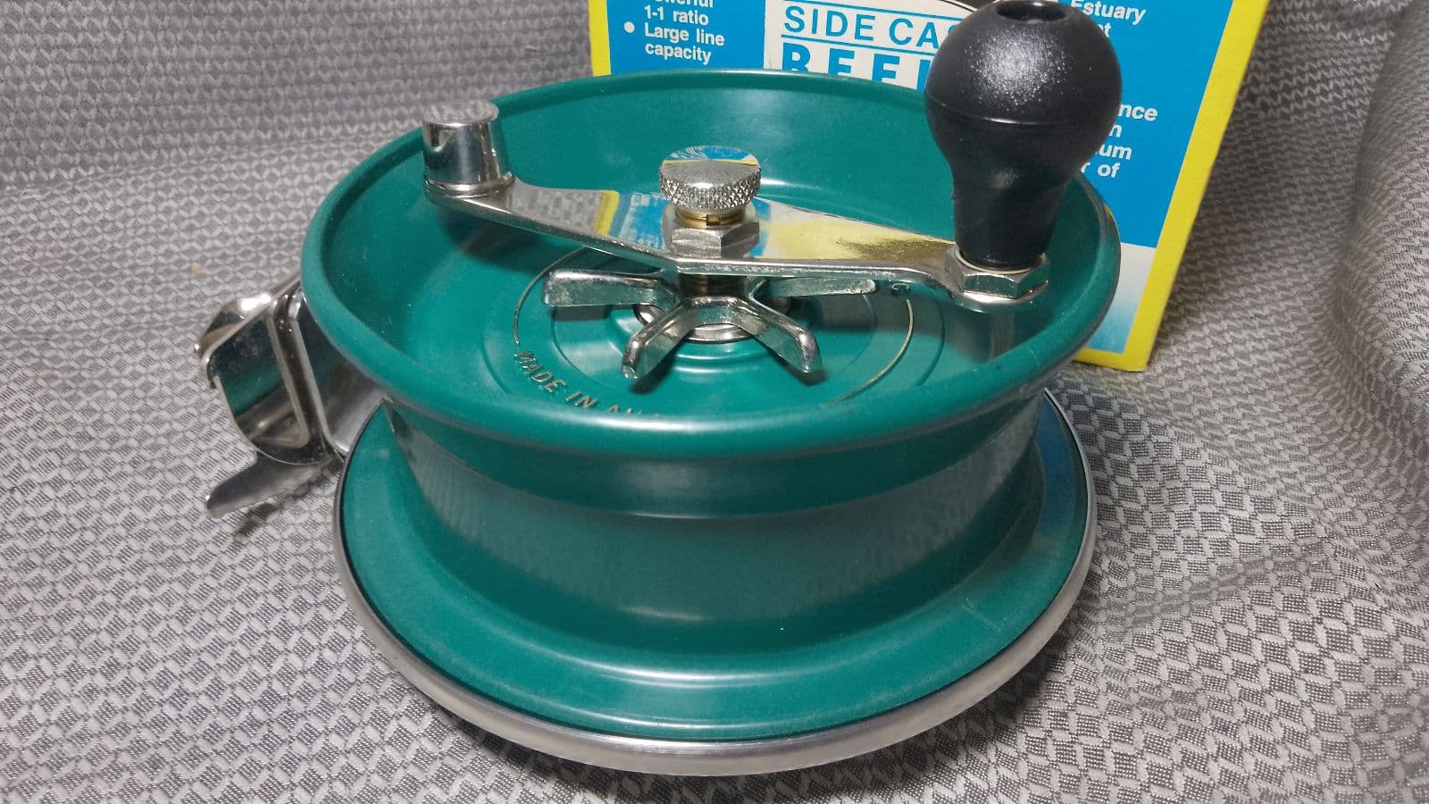 best cod fishing reels reel fishing guruwww.reelfishingguru.com 5-best-cod-fi A-Class 5000 Reel