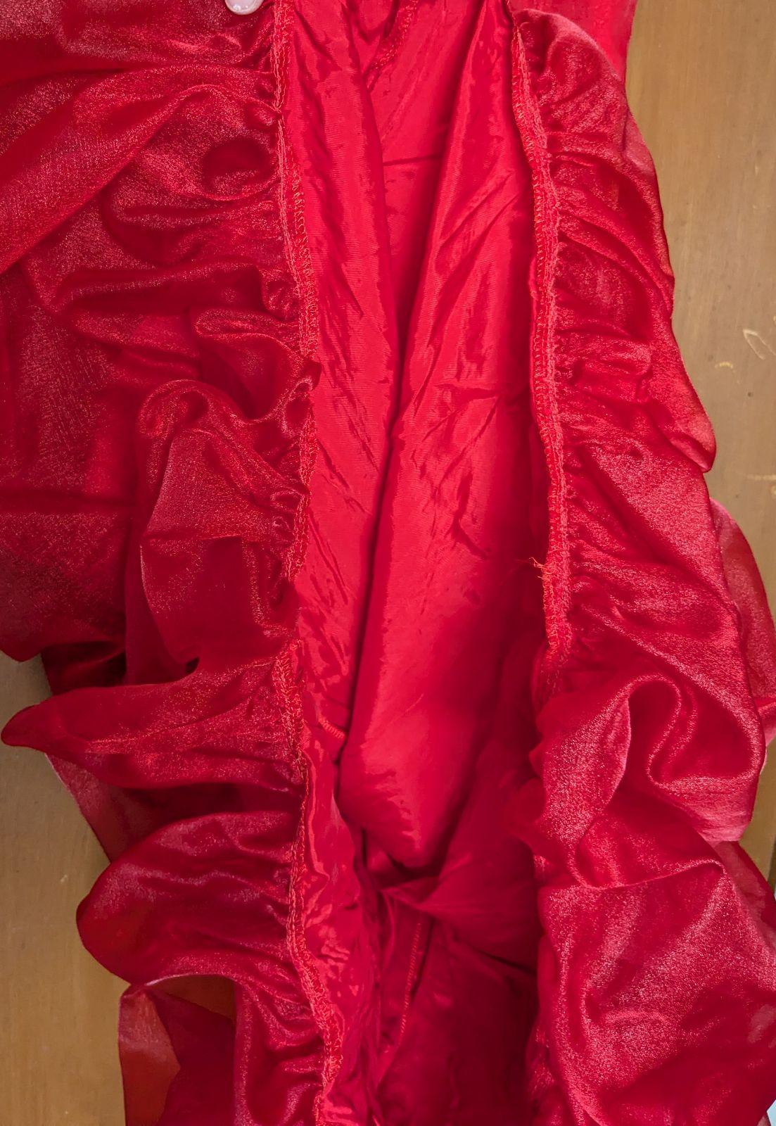 80's taffeta bridesmaid dresses australia self-portrait - Burgundy Taffeta Midi Dress