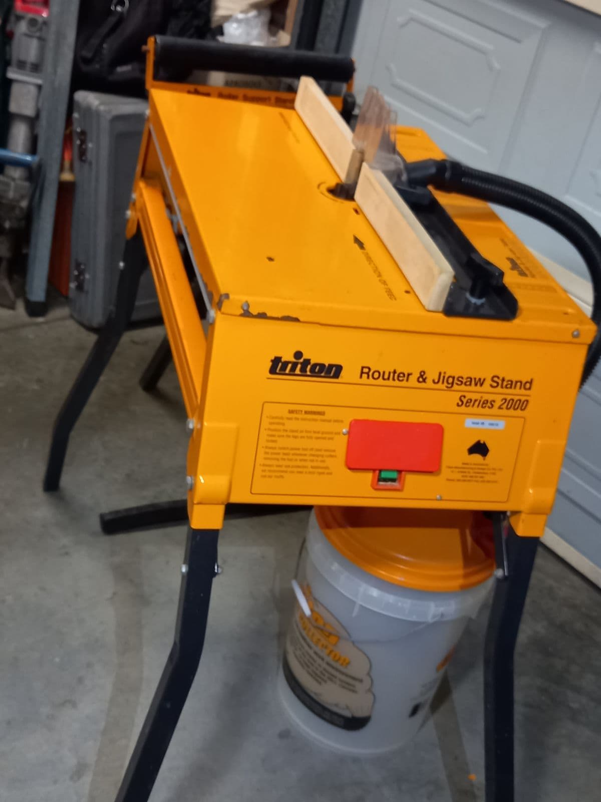 triton router stand | Power Tools | Gumtree Australia Local