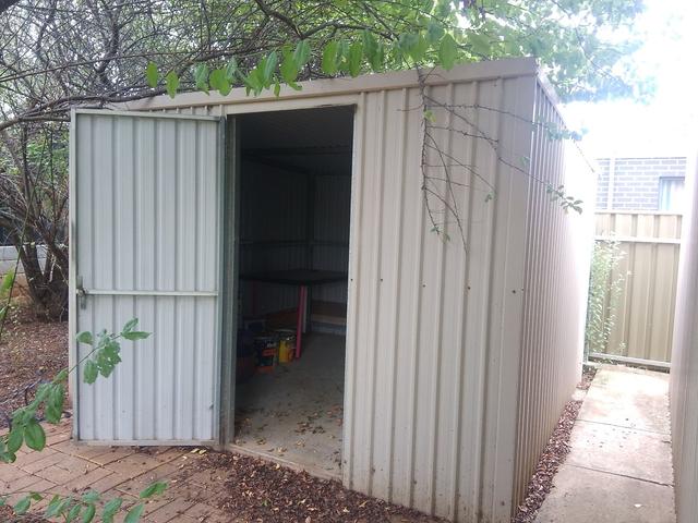 Colorbond Storage Box Dismantled Colorbond garden shed - Sheds & Storage in Paralowie SA ...