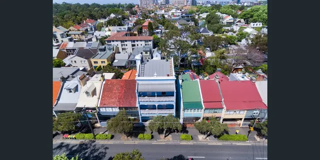 461 Cleveland St, Redfern, New South Wales 2016 - for Rent | Gumtree ...