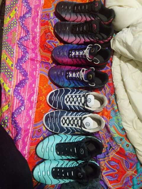 Nike Tnz Shoe - Men's Shoes in Aintree VIC | Gumtree Australia