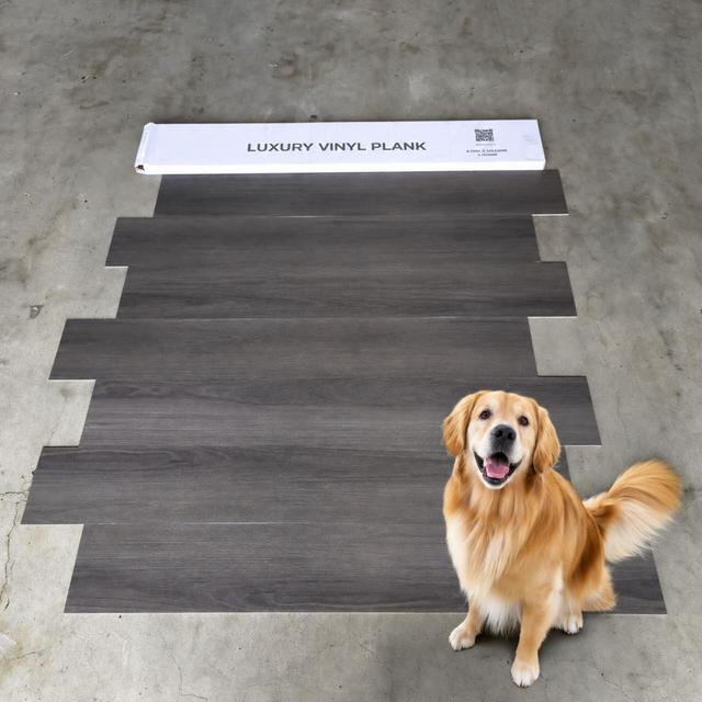 Vinyl Plank Flooring SALE! Grab a bargain! Easy DIY Flooring - Building ...