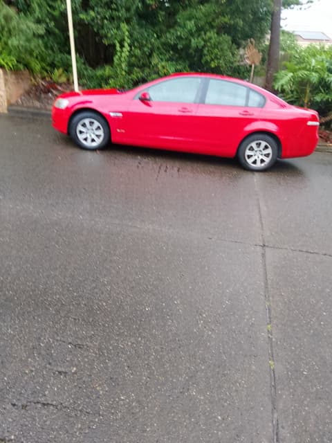 Commodore User Port 2009 HOLDEN COMMODORE OMEGA (D/FUEL) 4 SP AUTOMATIC 4D SEDAN | Cars ...
