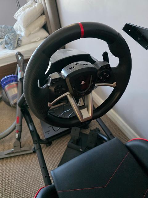 Playstation Racing Wheel - Console Accessories in Encounter Bay SA ...