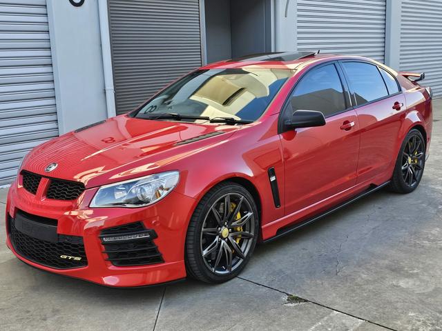 Signaga Post Holden hsv gts series 2 | Cars, Vans & Utes | Gumtree Australia ...