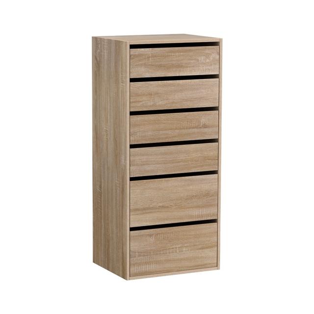 6 Chest of Drawers Dresser Tallboy Pine - Dressers &amp; Drawers in Gosford ...