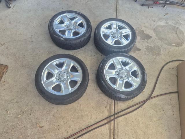 rav 4 rims and tyres | Wheels, Tyres & Rims | Gumtree Australia Port ...