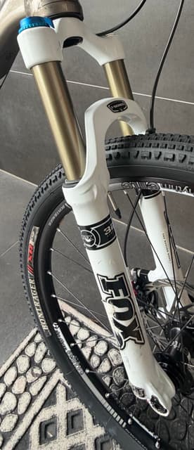 Fox Fit120 RLC 32, 15mm QR15 thru-axle. 26 - Bicycle Parts and ...