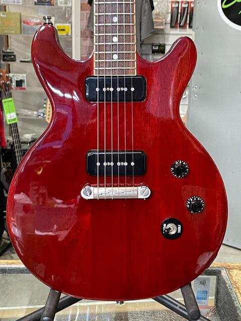 Gibson 2015 Les Paul Special 100 DC Heritage Cherry - Guitars & Amps in ...