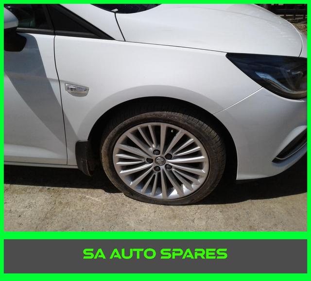 2017 HOLDEN ASTRA ALLOY WHEEL - S0180326 | Wheels, Tyres & Rims ...