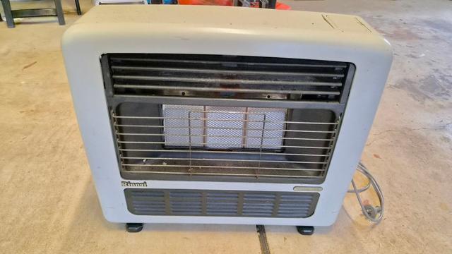 Rinnai Natural Gas Heater - Air Conditioning &amp; Heating in Heathcote NSW ...