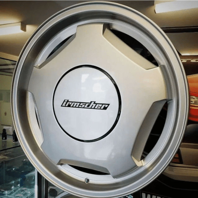 19 IRMSCHER Style Wheels Suit Commodore VB VY VZ VL VT VS VH VP- 19x8 ...