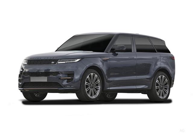 2025 Land Rover Range Rover Sport P635 SV Edition Two Auto AWD MY25 ...