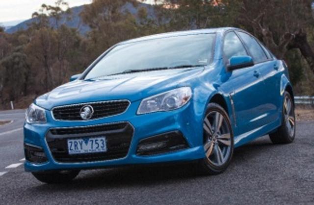 Commodore User Port 2013 Holden Commodore SV6 VF Manual MY14 | Cars, Vans & Utes | Gumtree ...